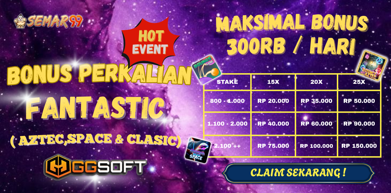 PERKALIAN FANTASTIC GG SOFT 