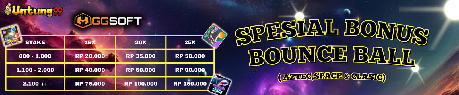 BONUS PERKALIAN FANTASTIC