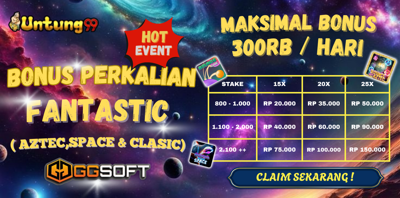 PERKALIAN FANTASTIC GG SOFT 